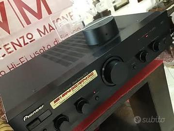 Pioneer  A - 209 r amplificatore integrato