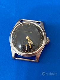 Ww2 orologio militare eterna meccanico