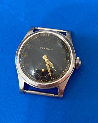 Ww2 orologio militare eterna meccanico