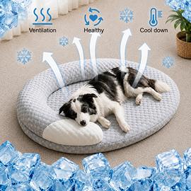Cuccia rinfrescante per cani e gatti 2 misure disp