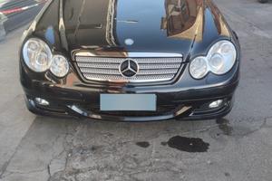 Mercedes classe c sport coupé 220 cdi