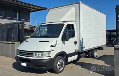 IVECO DAILY 35C17