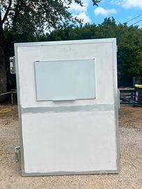 Lporta cella frigorifera