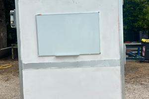 Lporta cella frigorifera