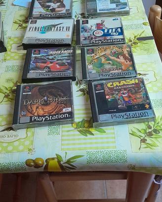 giochi  ps1