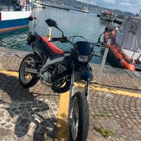 Malaguti motard xsm 50 2 tempi motore Minarelli