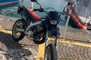 Malaguti motard xsm 50 2 tempi motore Minarelli