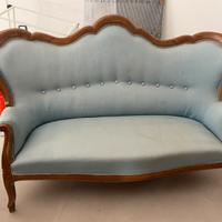Divano fine ‘800