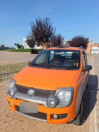 Panda 4x4 cross 1.3 multijet turbina bassa 