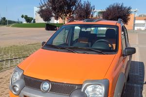 Panda 4x4 cross 1.3 multijet turbina bassa 