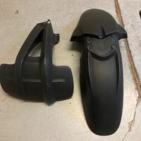 coppia parafango  originale BMW 1200 GS