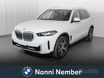 BMW X5 xdrive30d auto