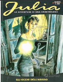 Collezione fumetto "Julia" (Bonelli)