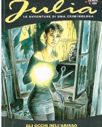 Collezione fumetto "Julia" (Bonelli)