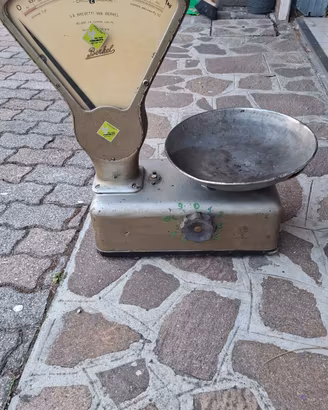 Bilancia S.A. Brevetti Van Berkel - usato