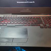 Asus Rog G752VT-GC173T