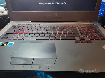 Asus Rog G752VT-GC173T