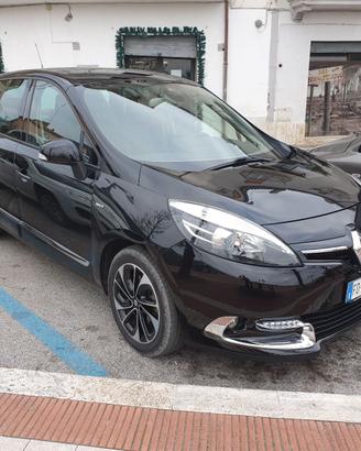 Renault Scenic Xmod 1.5 dci S&S Bose gancio traino