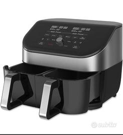 Instant Vortex Plus 7.6L doppio cestello NUOVA