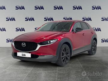 Mazda CX-30 2.0 hybrid 2wd 150CV Homura (MHEV)
