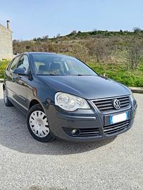 VW polo 5 porte 1.2 