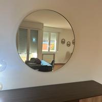 Specchio tondo
