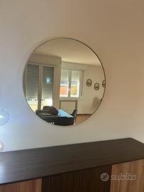 Specchio tondo