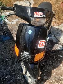 piaggio zip tutto elaborato  malossi 