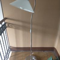 Lampada a piantana Vintage