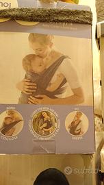 Marsupio per tenere bimbo