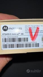 Motorola MOTO G35