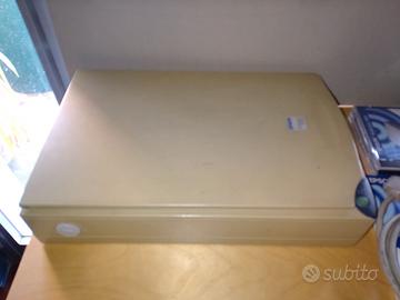 Scanner Epson Perfection 1200S