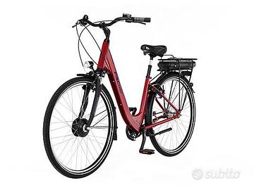 bici elettrica - FISCHER City E-Bike Cita 1.0