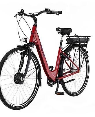 bici elettrica - FISCHER City E-Bike Cita 1.0