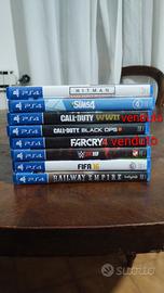 giochi Ps4 