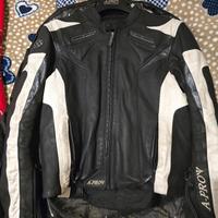 Giubbotto moto A-pro Modello Arrow