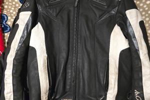 Giubbotto moto A-pro Modello Arrow