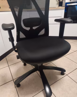 Sedia Ergonomica Sihoo M18 - Pari al nuovo