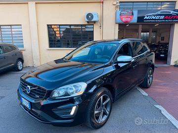 Volvo XC60 2014 AWD 2.4 Diesel AUTOMATICA Euro5