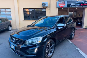 Volvo XC60 2014 AWD 2.4 Diesel AUTOMATICA Euro5