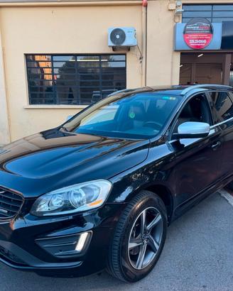 Volvo XC60 2014 AWD 2.4 Diesel AUTOMATICA Euro5