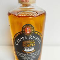 Grappa Riserva Nebbiolo Porto 50cl Sibona
