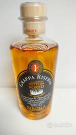 Grappa Riserva Nebbiolo Porto 50cl Sibona