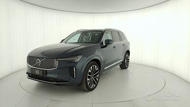 VOLVO XC90 2.0 t8 phev Ultra Bright awd 7p.ti auto