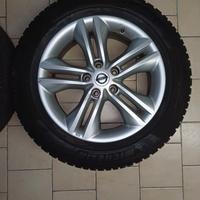 pneumatici invernali 215 / 60 R 17