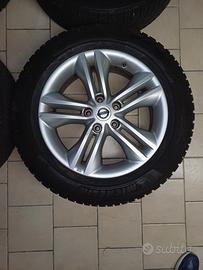 pneumatici invernali 215 / 60 R 17