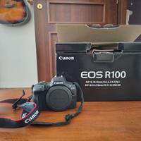 Canon R100