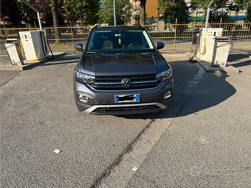 VW T-CROSS