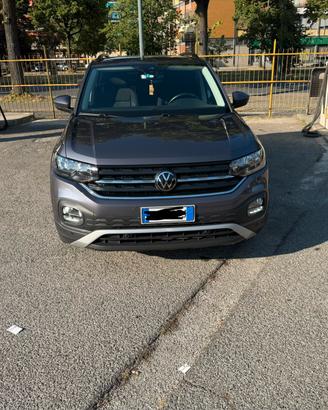 VW T-CROSS