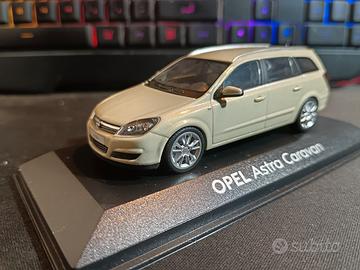 minichamps Opel Astra caravan